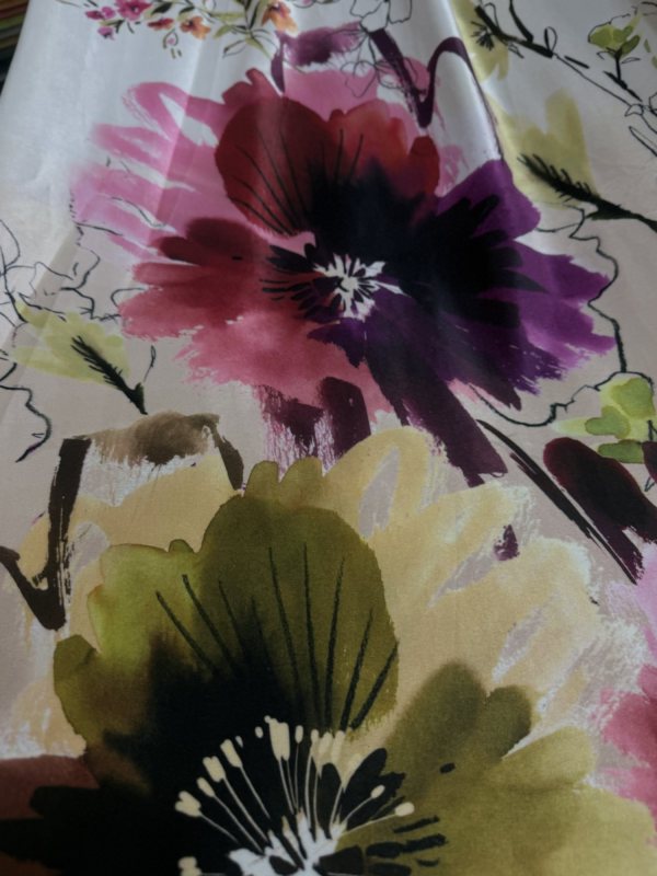 Draperii catifea model