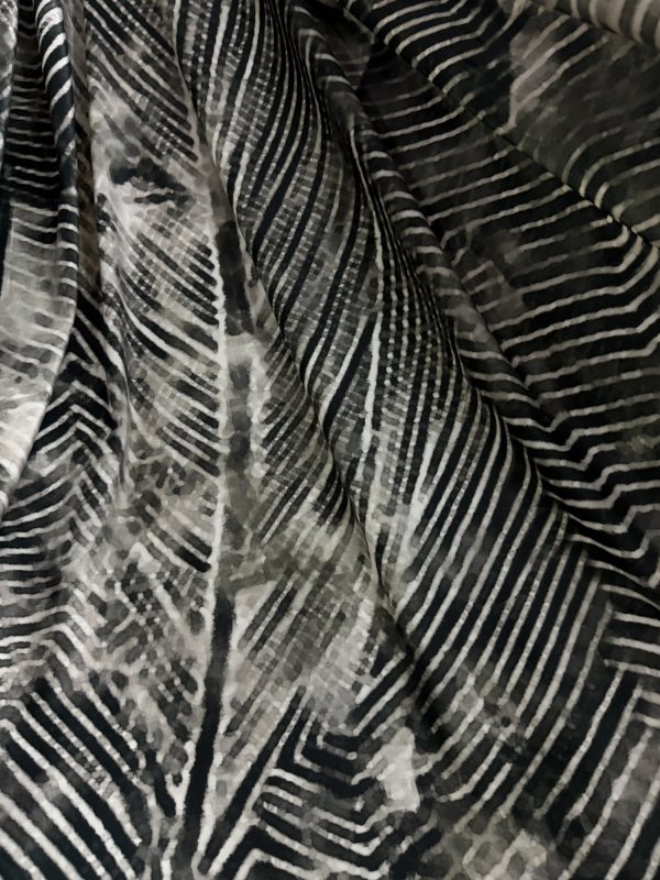 Draperii catifea model